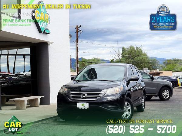 1 2013 Honda CRV CR V CR-V LX 1