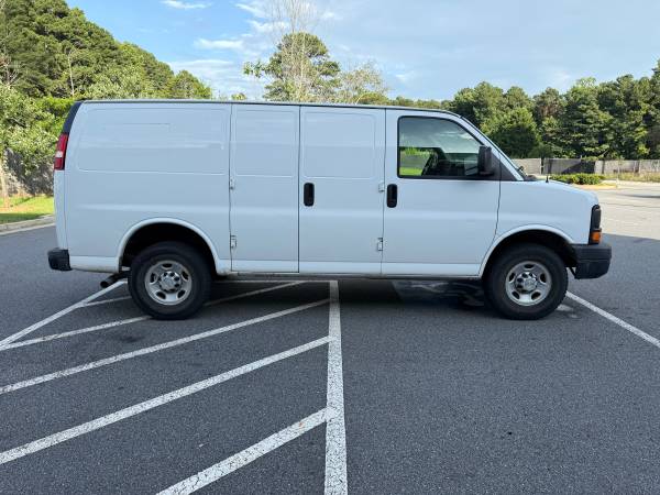 2008 Chevrolet Express 2500 Cargo Van - $10,999 (Duluth)63620548019457123