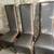 4 High End Italian Dining Chairs 3 thumbnail