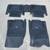 3W All Weather Custom Floor Mats for Nissan Rogue 3 thumbnail