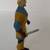 Phoebus the Hero 4.25" Burger King Action Figure Hunchback Of Notre Da 4 thumbnail