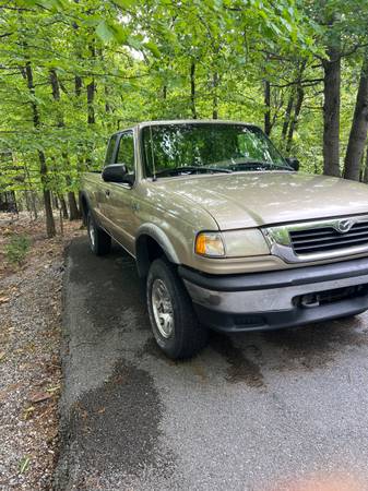 1999 Mazda B-Series for sale by owner - Hedgesville, WV - craigslist