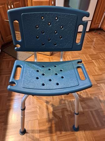 Shower Chair 1