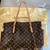 Louis vuitton tote bag 2 thumbnail