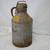 Vintage 1940's El Rancho Grande Creamery Las Vegas Milk Can 12 Qt. 1 thumbnail