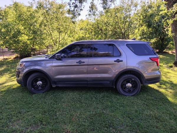 2018 Ford Explorer - $9,850 (Durham)63617723512193120