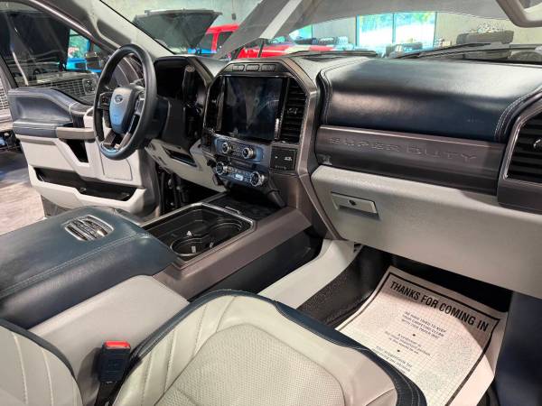 2022 Ford F-250 Super Duty - Photo 14