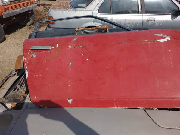Datsun 280Z Parts - $1 (Gustine)63469783454593122