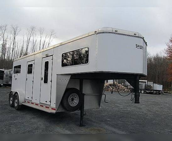 Aluminum Shadow Trailer 1
