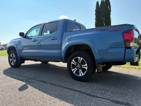 2019 Toyota Tacoma TRD Sport - Photo 5