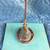 Sewing Seamstress Spool Spindle Yarn Stand Holder Folk Art Rare🧵🪡 4 thumbnail