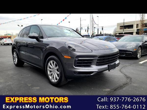 2020 Porsche Cayenne AWD  GUARANTEE APPROVAL!! 1