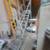 10 Step Grip Step Ladder - Assembled with 10" Top Step 1 thumbnail