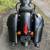 2018 Indian Motorcycle Chieftain Dark Horse Thunder Black 4 thumbnail