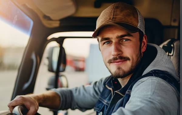 CDL Driver 1