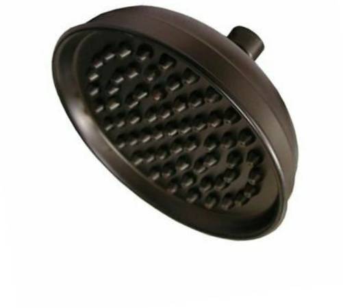 New Jones Stephens 8" Rain Down Shower Head 1