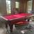8-foot Pool Table , Slate Top,    for Estate Sale 4 thumbnail