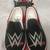 WWE official slip on sneakers.  Size 8.5 1 thumbnail