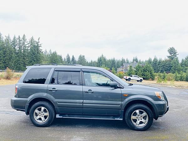 2008 Honda Pilot 4WD 4dr EX (KENT, WA) - $8500.0063475805715075121