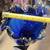 BEAUTIFUL ITALIAN COBALT BLUE CRYSTAL BOWL HAND MADE IN MURANO ITALY! 13 thumbnail