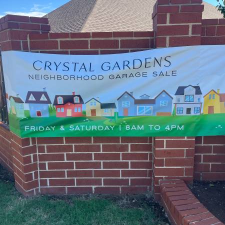 Yard sale photo