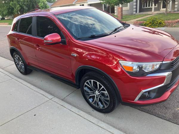Mitsubishi Outlander Sport - $11,50063619655840131122