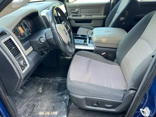 2011 RAM 1500 2WD Crew - Photo 14