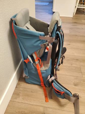 Child carrier hiking backpack 1