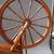 Saxony style spinning wheel 6 thumbnail