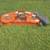 54" Husqvarna zero turn riding lawn mower deck 5 thumbnail