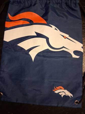 Bronco tote 1
