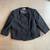 Vintage Tahari Arthur S. Levine Wool Retro Black Jacket/Blazer-Sz. 16W 1 thumbnail