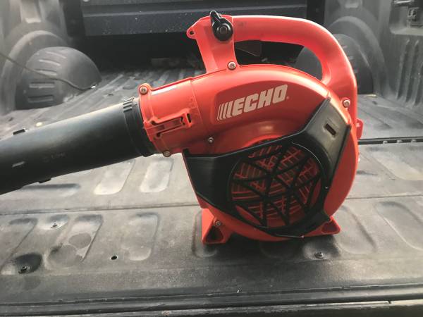Good Echo blower 1