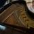 Steinway Grand Piano.  Beautiful Dark Mahogany Model M 1937 for Sale. 4 thumbnail