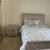 Queen Bedroom Set – Bed, Mattress, Dresser with Mirror, and Nightstand 1 thumbnail