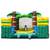 DRY/WATER  INFLATABLE BOUNCE HOUSE FOR ONLY $250 THE ENTIRE  DAY!! 5 thumbnail