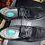 Bata Black leather shoes - size 10 2 thumbnail