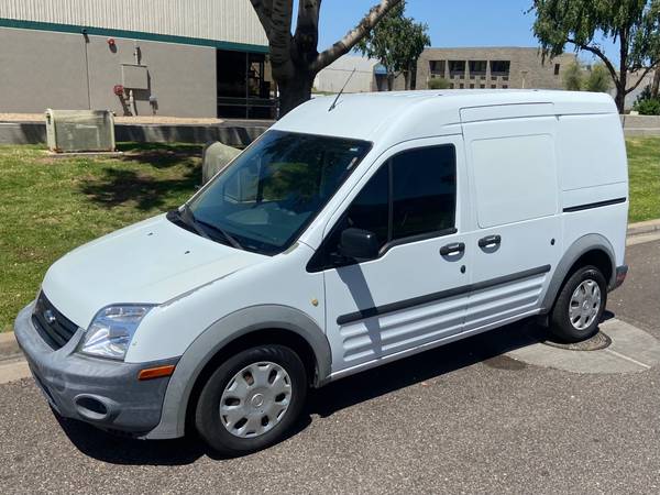 2013 FORD TRANSIT CONNECT XL VAN - $4,900 (Phoenix)63616970146817122