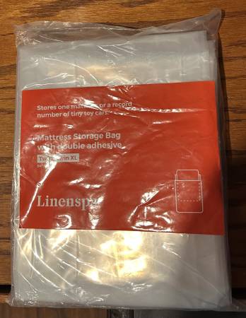 Pastic Mattress Cover 1