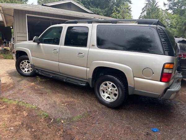 2004 Chevy Suburban 1500 - Z71 Offroad Package - $1,500 (Enumclaw)63498634585475122