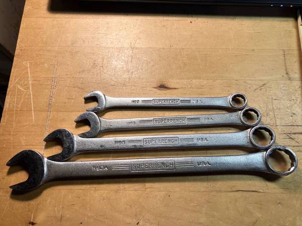 Williams Superrench 1