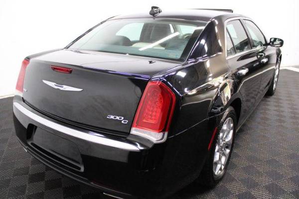2016 Chrysler 300C Platinum AWD - $15,411 (+ Precise Automotive Group)63616542211203124