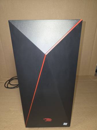 Ibuypower gaming computer 27" System Sale 1