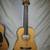 Classical nylon string guitars:Lucero black full size,Franciscan 3/4 11 thumbnail
