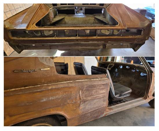 1966 Dodge Charger – fastback premium bloque grande 383 automático - $10,000 (Littleton)63612471135747122
