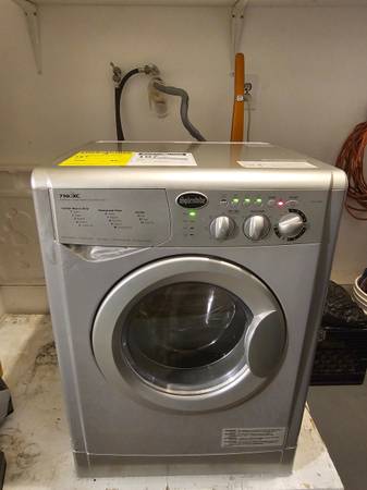 Washer Dryer Combo 1