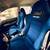 JDM Honda Integra Type R DC5 Blue Recaro Seats 8 thumbnail