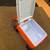 60 quart Gatorade, Rubbermaid icebox 3 thumbnail