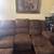 Reclining sofa 5 thumbnail