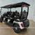 2025 Evolution D5 Ranger Plus Lithium Ion Golf Cart, Pearl White 4 thumbnail
